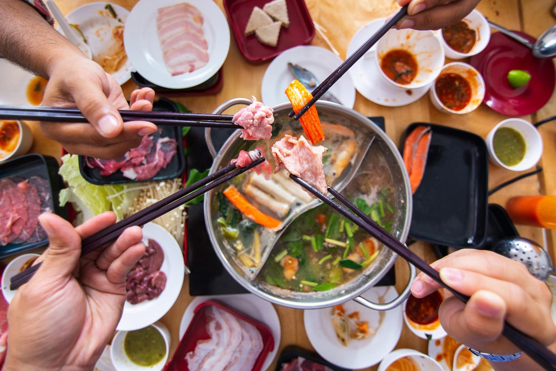 Receita de Hot Pot: Como Preparar o Prato Típico da Culinária Chinesa