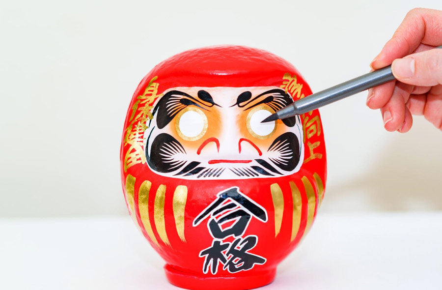 O Que é o Daruma? Conheça o Amuleto Japonês Que Realiza Desejos