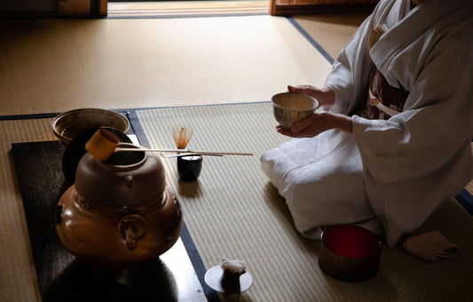 5 Rituais Orientais de Bem-Estar para Transformar sua Rotina