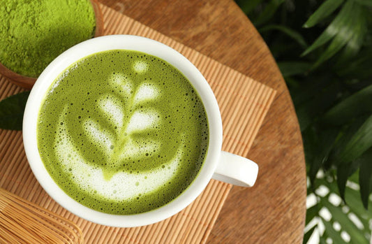 🍵Matcha: O Segredo Milenar Japonês para Mais Energia e Longevidade