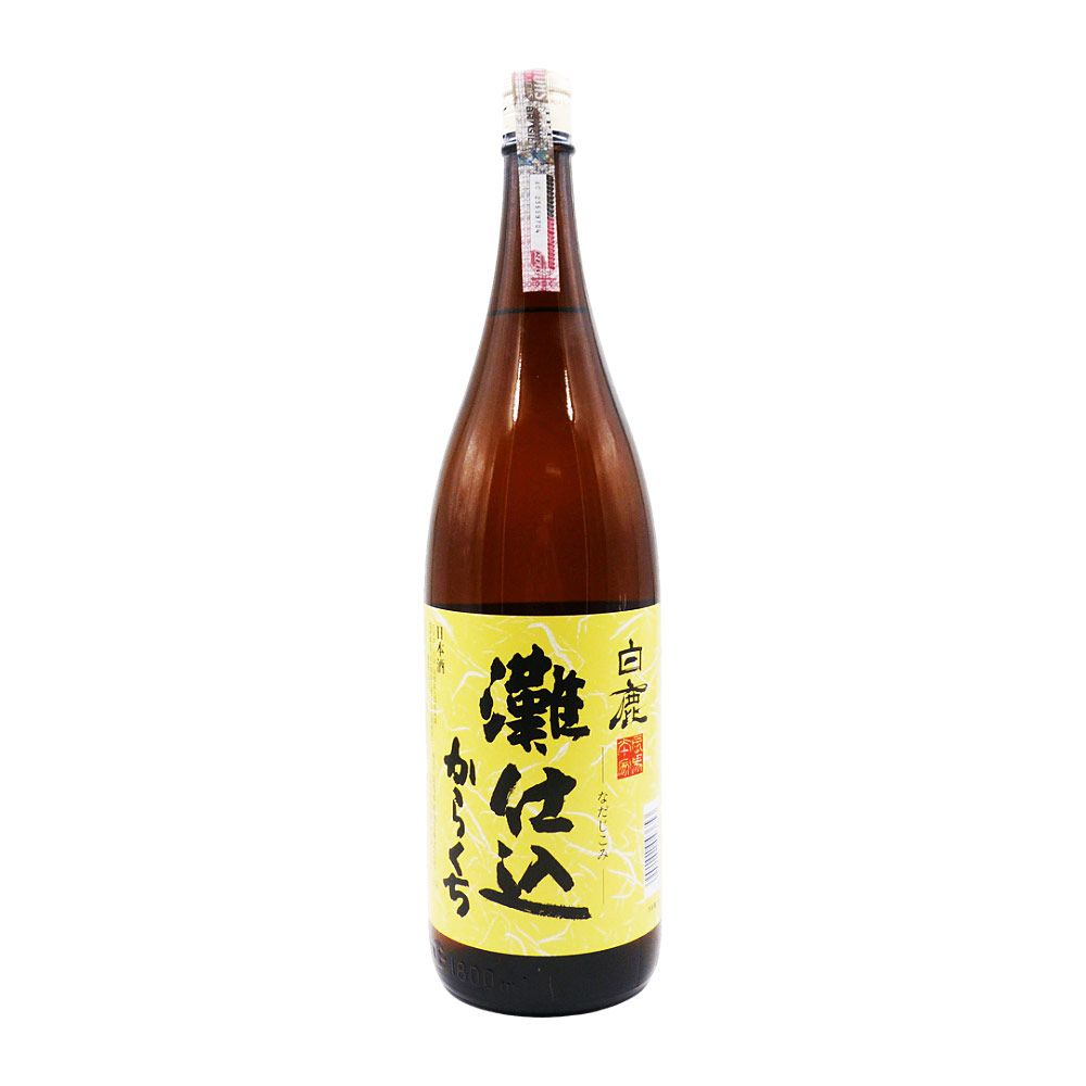 Sake Nadajikomi 1.8L