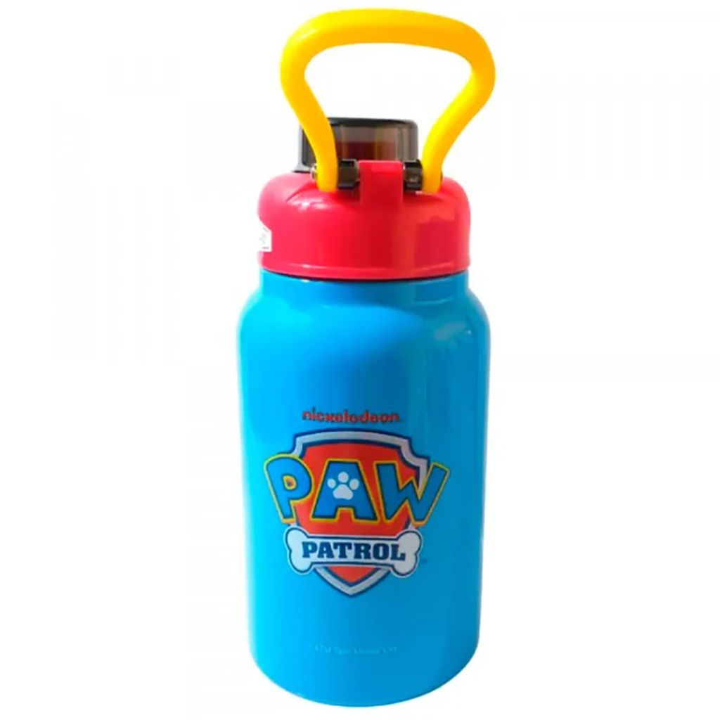 Garrafa Térmica Patrulha Canina 500ml Zona Criativa