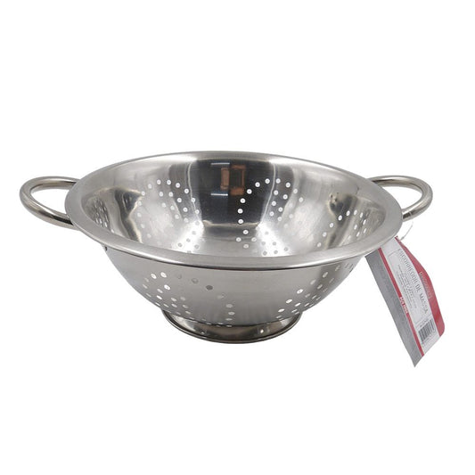 Escorredor de Massa Inox 30,5x24x10cm