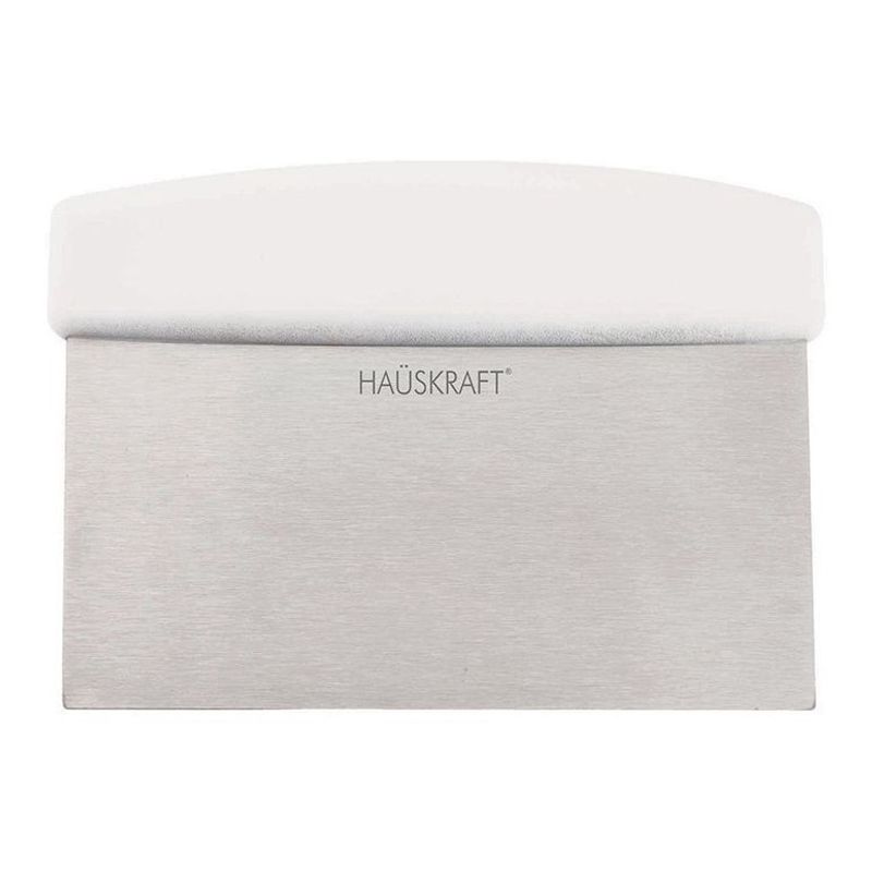 Espátula Inox para Massa 15,5x11,5x2cm