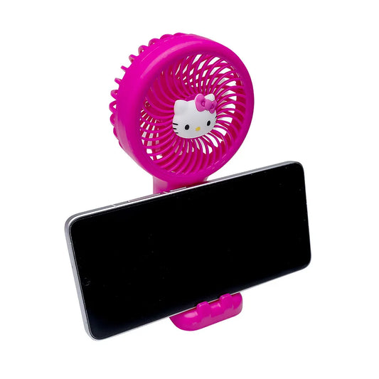 Mini Ventilador Hello Kitty Letron