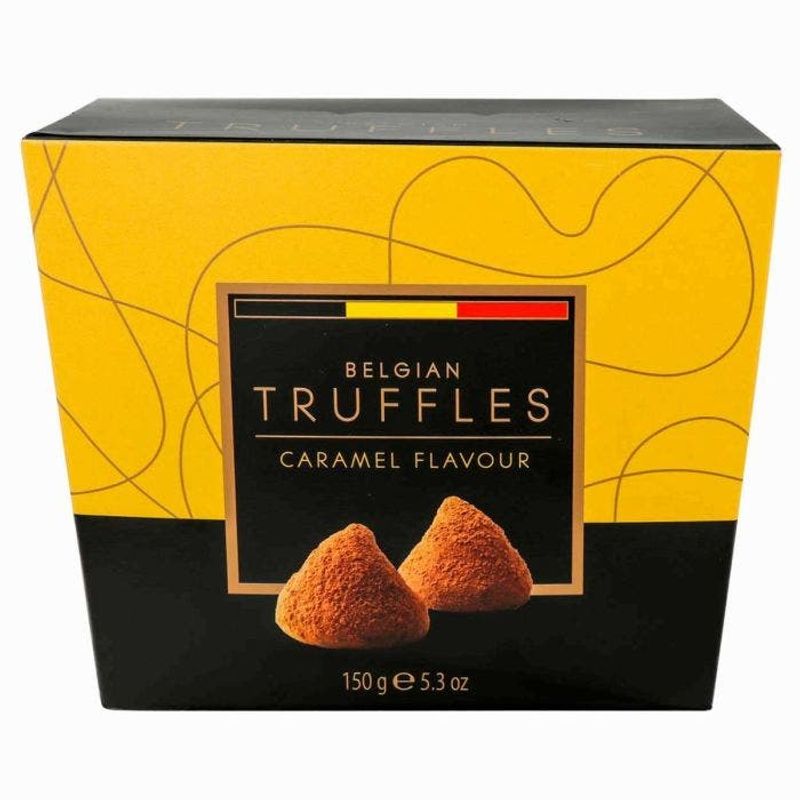Trufas De Caramelo 150g