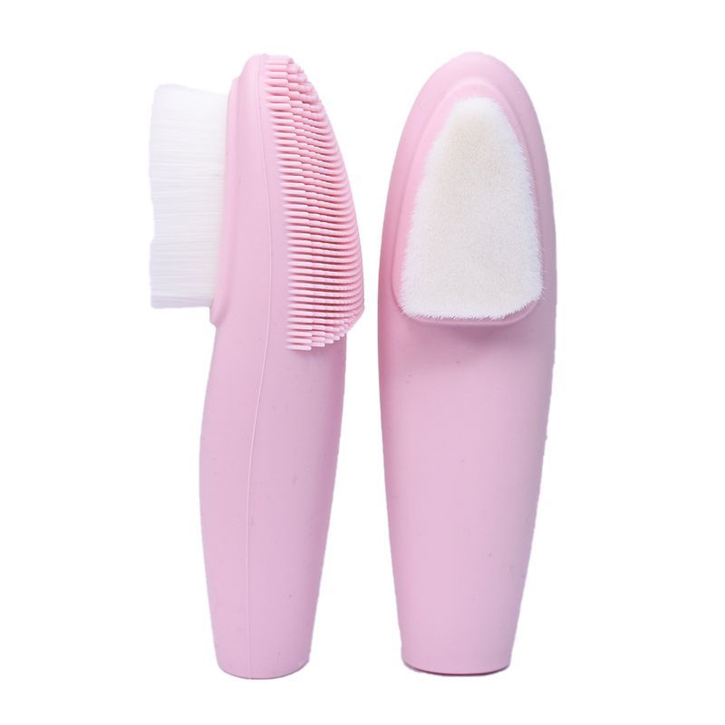 Escova De Limpeza Facial Rose