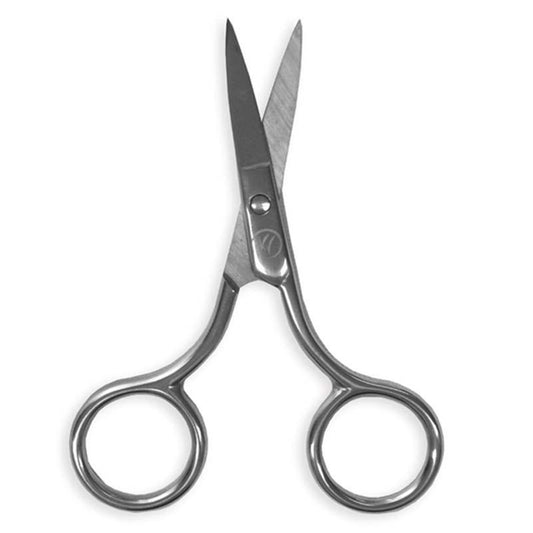 Tesoura para Sobrancelha Pequena