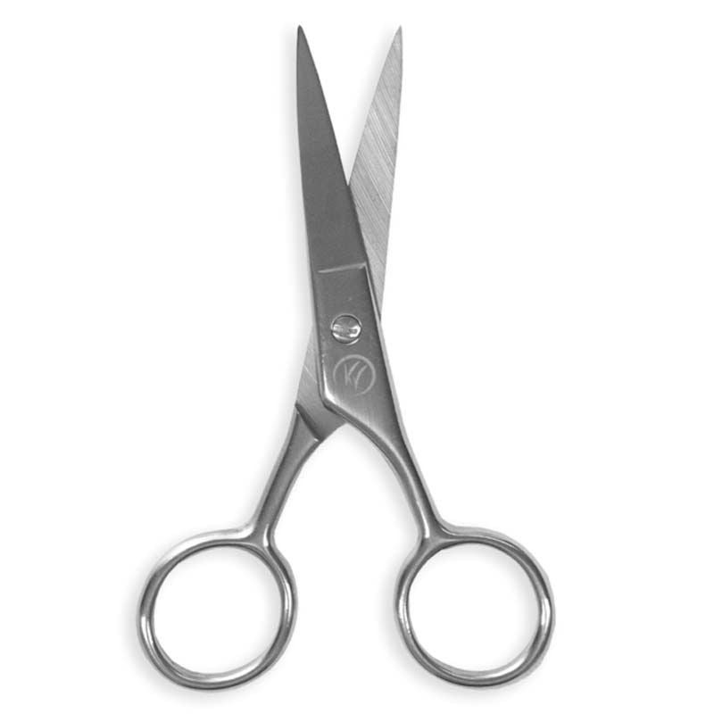 Tesoura para Sobrancelha Grande