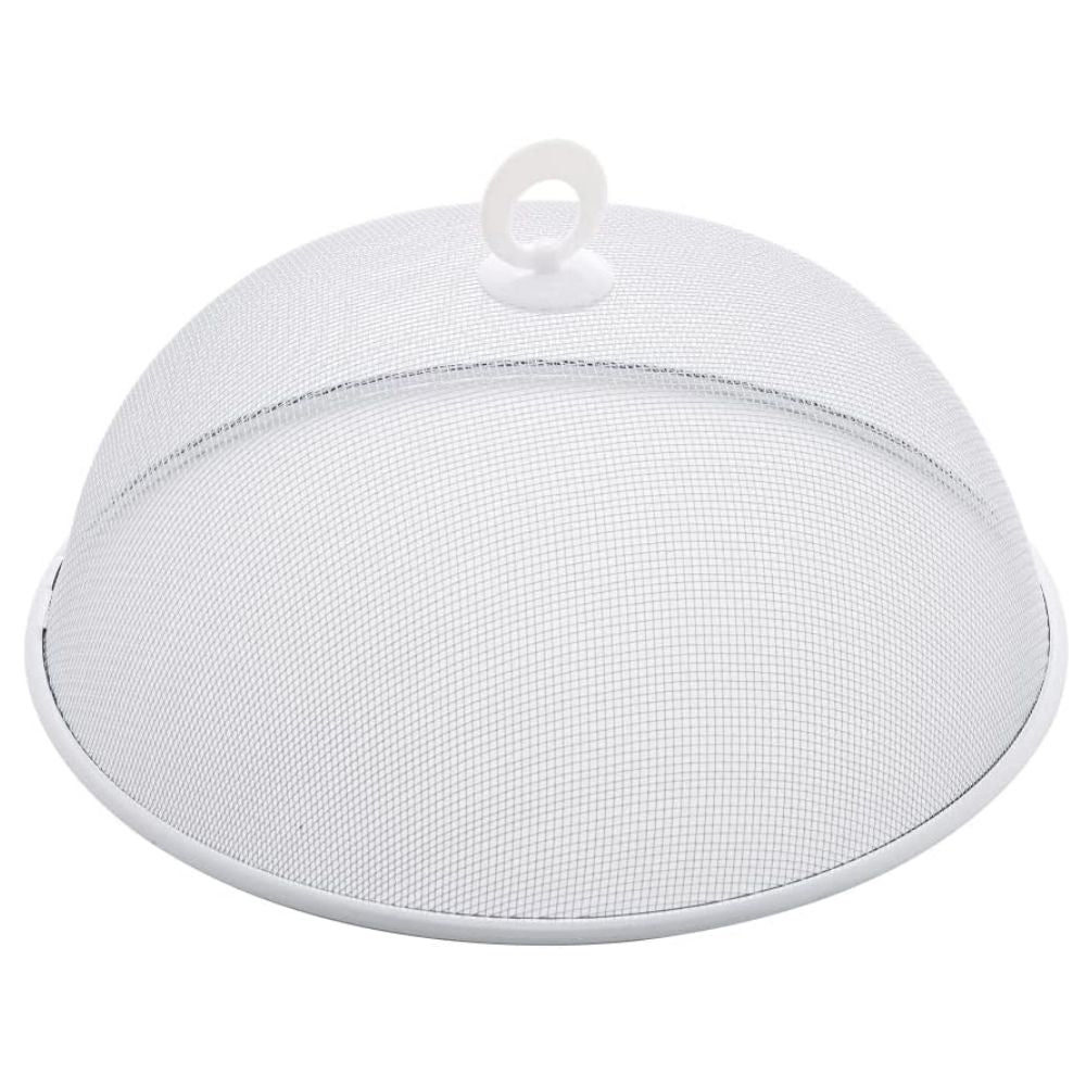 Tela Protetora para Alimentos Branco 40cm
