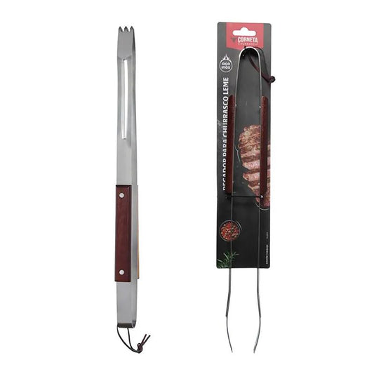 Pegador para Churrasco Leme 47cm