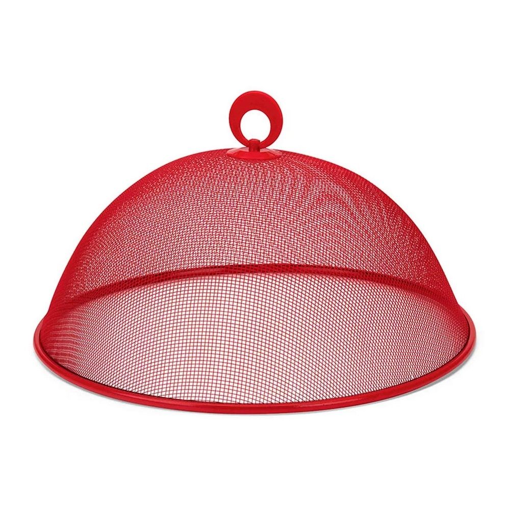 Tela Protetora Vermelha 30cm