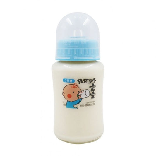 Iogurte em Mamadeira Sabor Tradicional 230ml Shangdong
