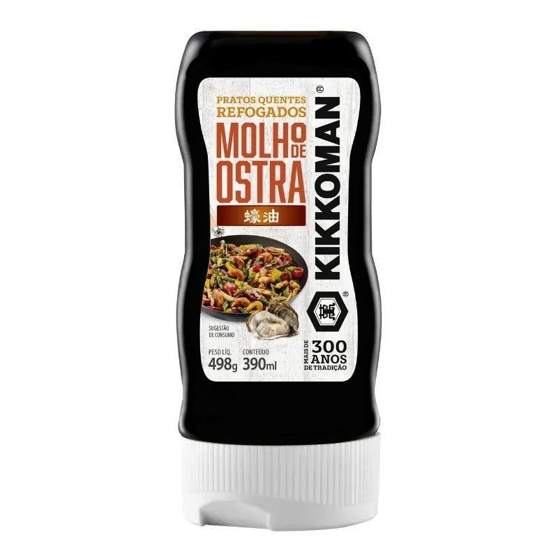 Molho de Ostra 390ml