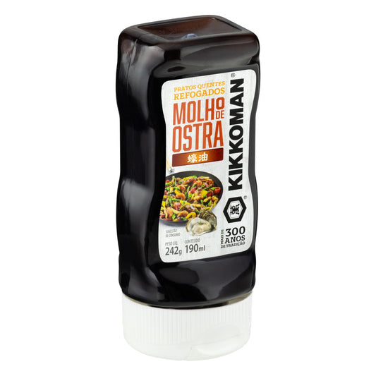 Molho de Ostra 390ml