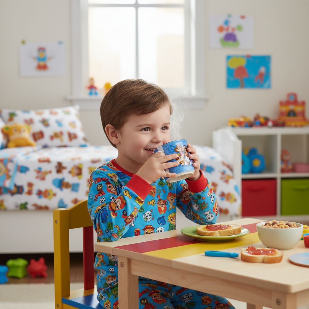 Caneca Tom Patrulha Canina 350ml Zona Criativa