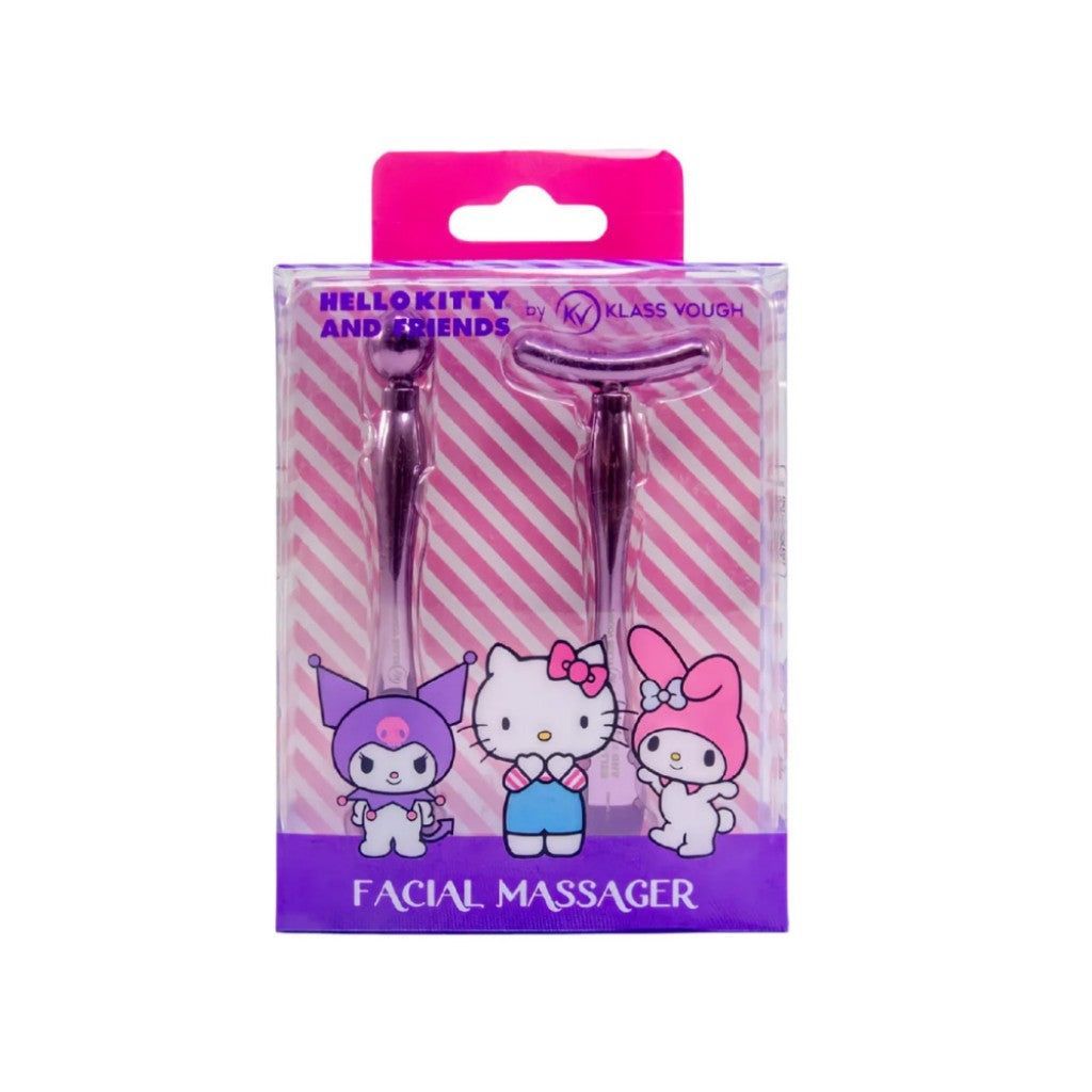 Massageador Facial Hello Kitty And Friends Klass Vough