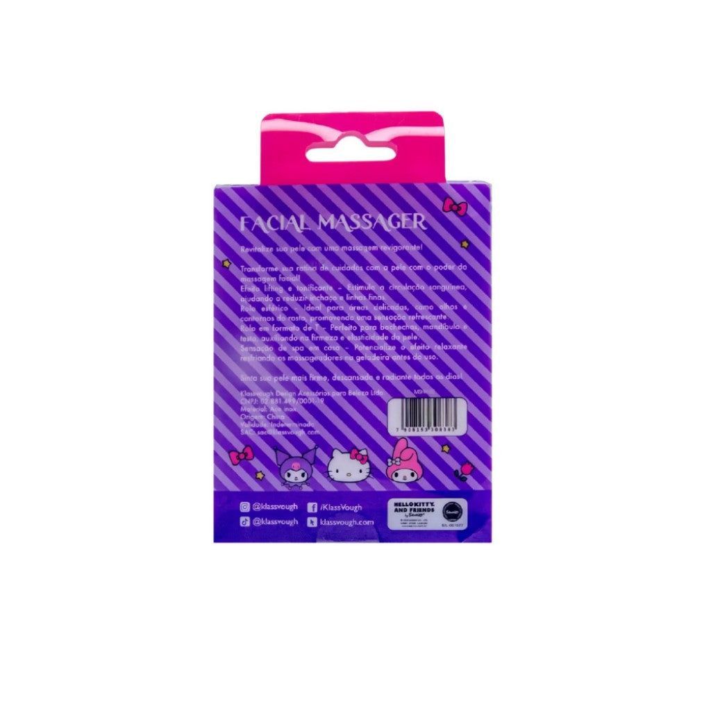 Massageador Facial Hello Kitty And Friends Klass Vough