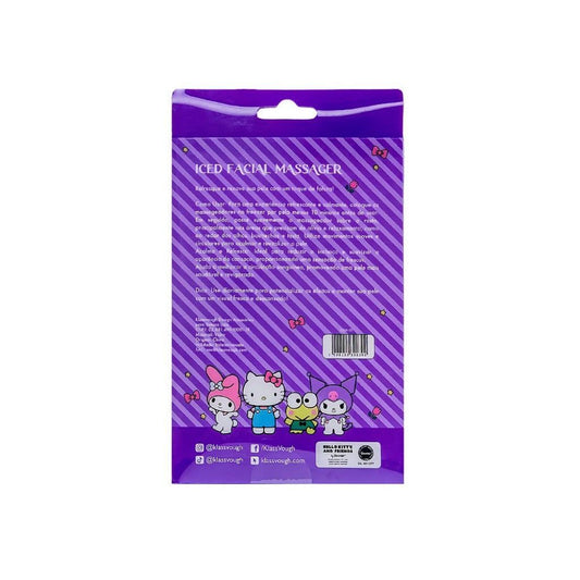 Massageador Facial Gelado Hello Kitty And Friends Klass Vough