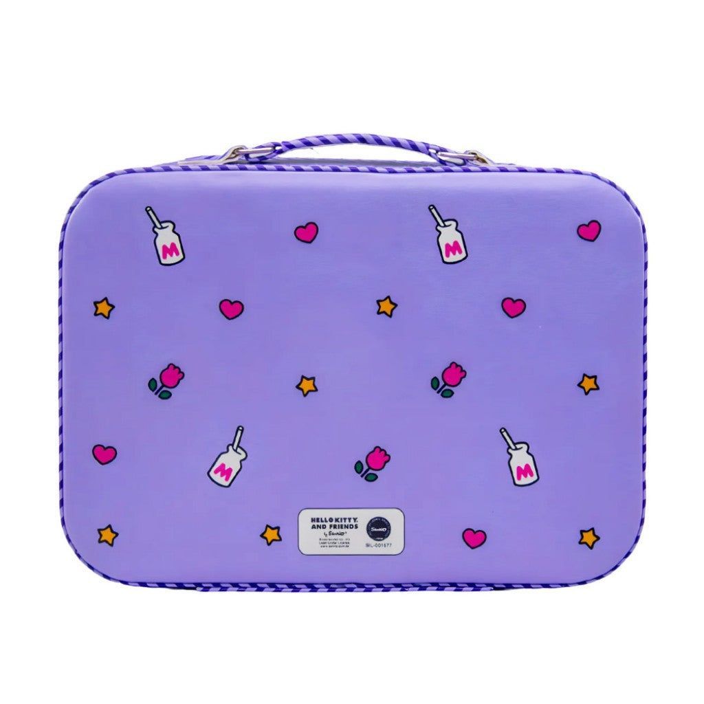Bolsa para Maquiagem Hello Kitty And Friends Klass Vough