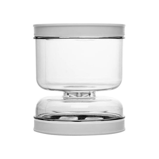 Pote de Armazenamento com Separador de Líquido de Plástico 800ml Lyor