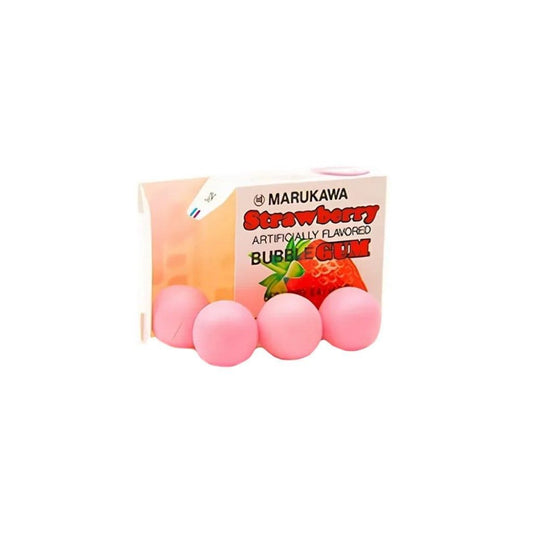 Chiclete Sabor Morango 5,4g