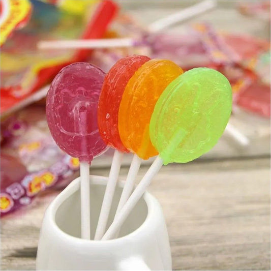 PIRULITO SABOR SORTIDO 128G FUJIYA