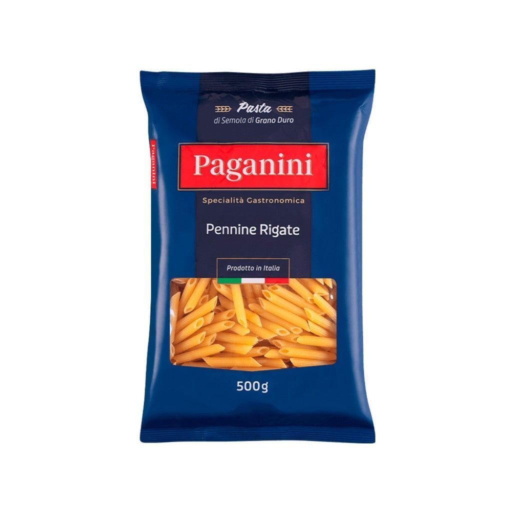 Macarrão Pennine Rigate 500g Paganini