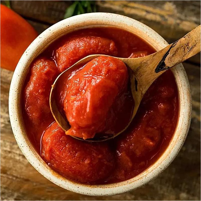 Tomate sem Pele 400g Divella