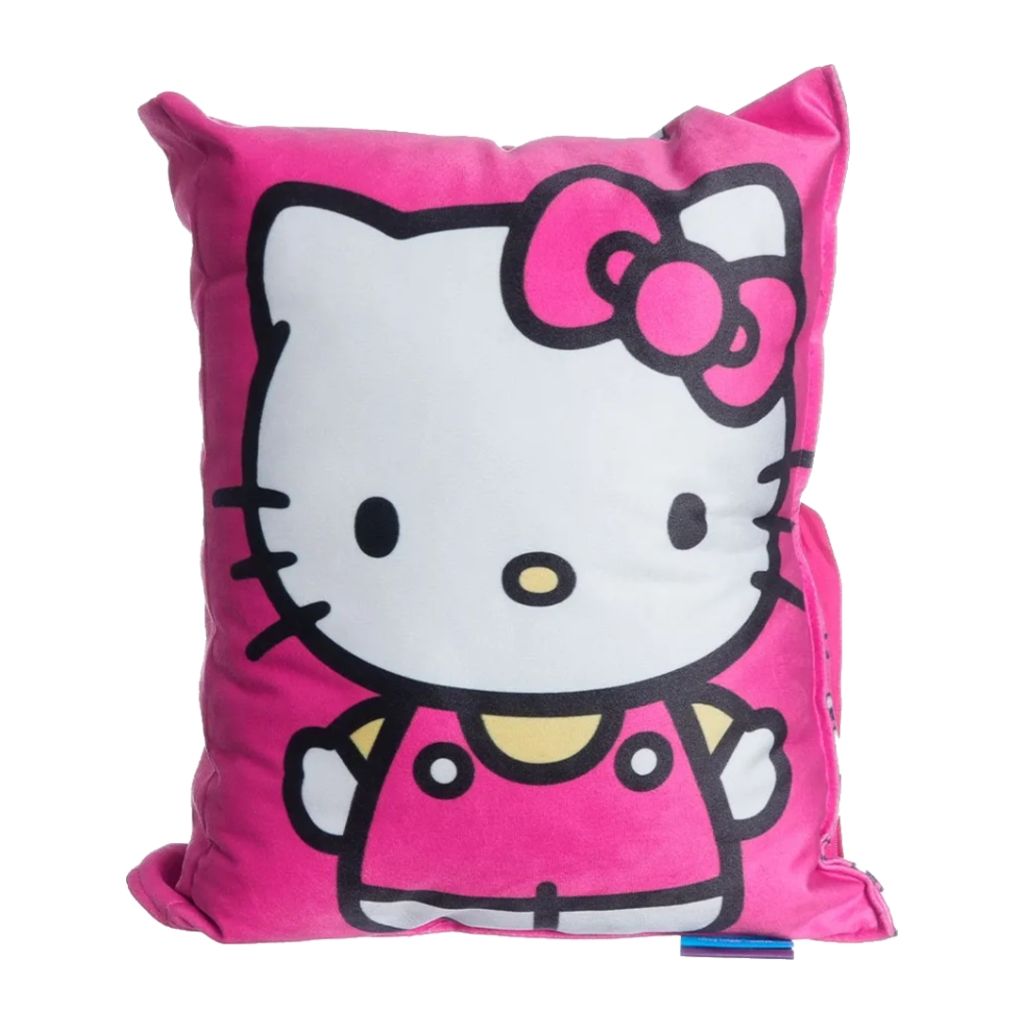 Almofada com Laço Hello Kitty Zona Criativa
