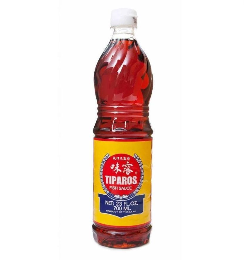 Molho De Peixe 700ml Tiparos