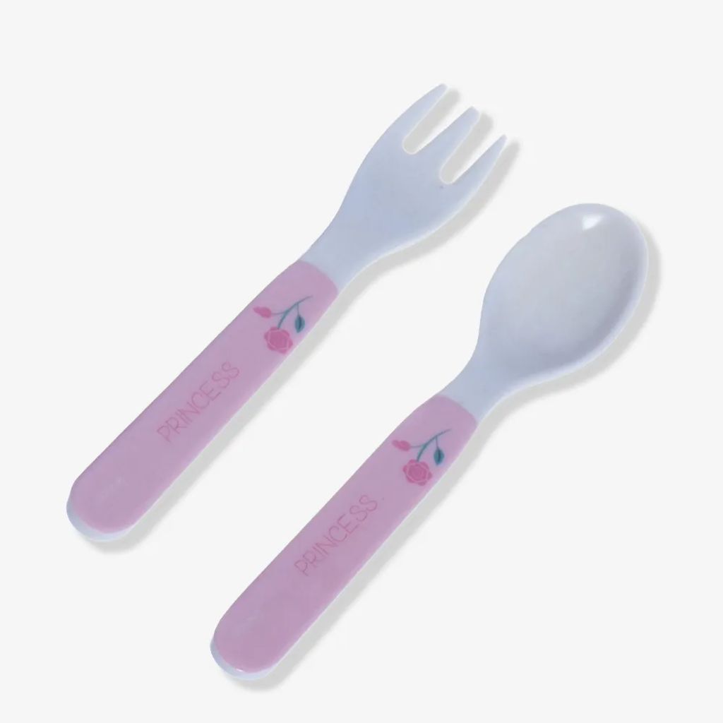 Kit Café da Manhã Infantil Princess Disney Zona Criativa