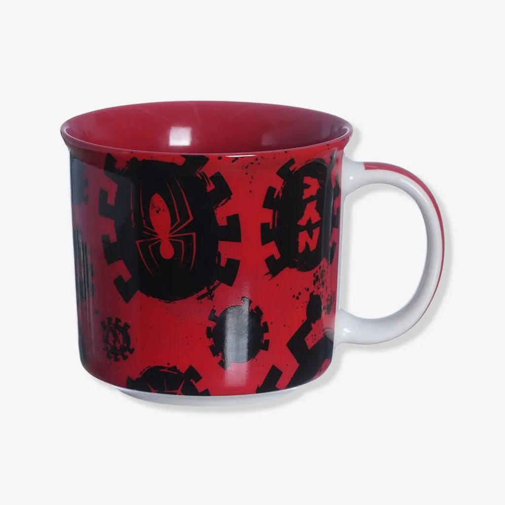Caneca Tom Spider-Man 350ml Zona Criativa