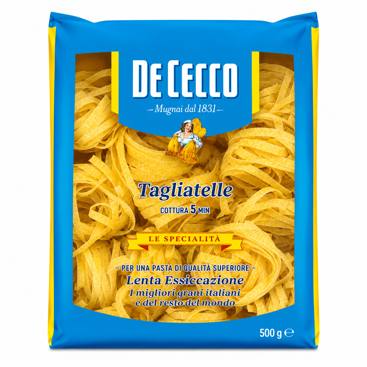 Macarrão Tagliatelle De Cecco N°203 500g