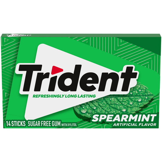Twist Spearmint 26.6g Trident