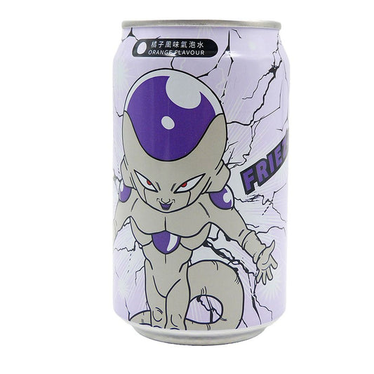 Refrigerante Sabor Laranja Dragon Ball 330ml Ocean Bomb