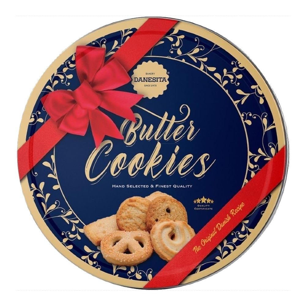 Biscoitos Amanteigados Sortidos 340g Danesita