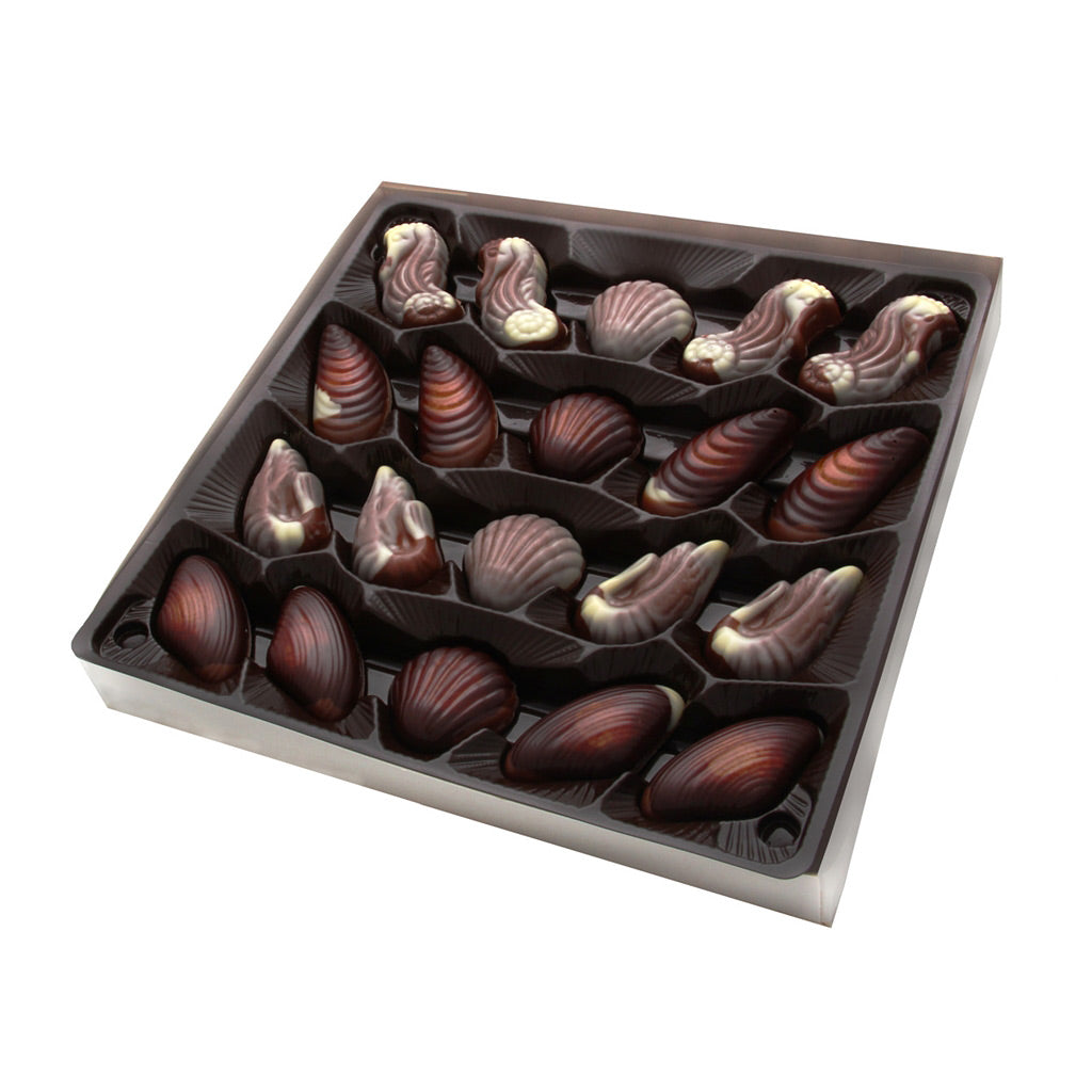 Bombons Sortidos Concha do Mar Caixa 250g Maitre Truffout