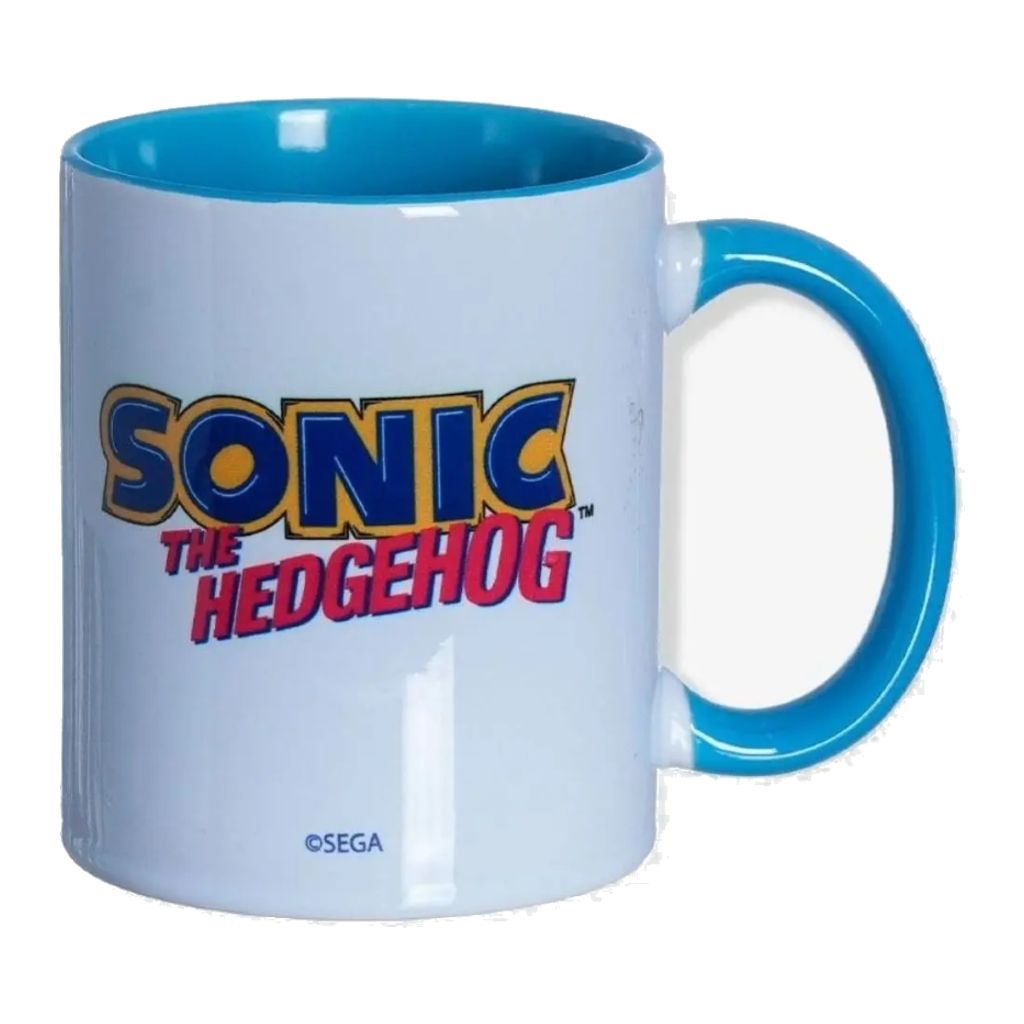 Caneca Pop Sonic 350ml Zona Criativa