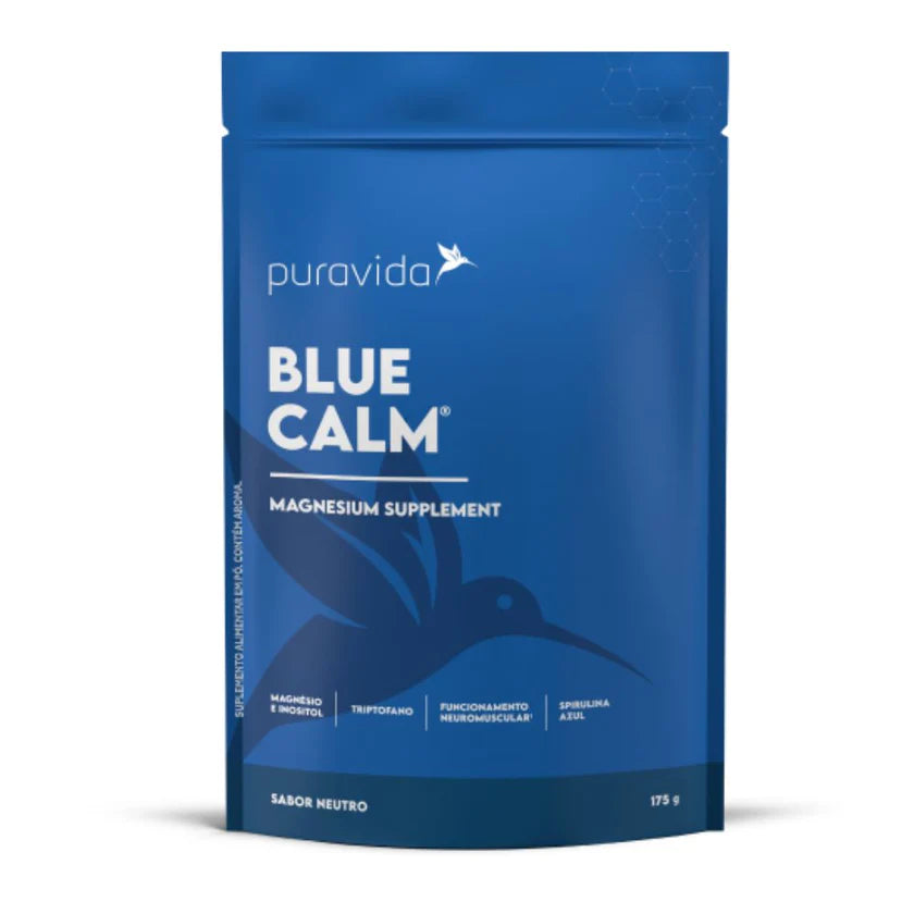 Blue Calm Sabor Neutro 175g Puravida