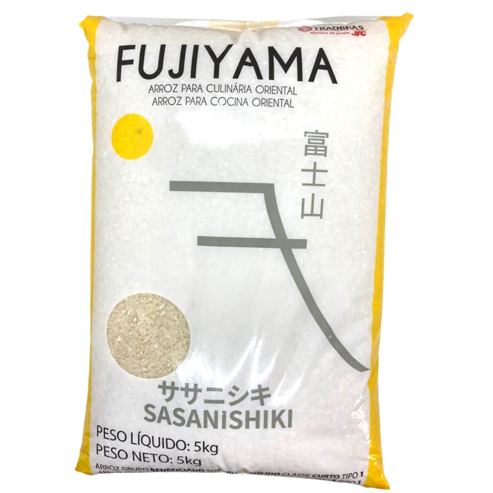 Arroz Japonês Sasanishiki 5kg