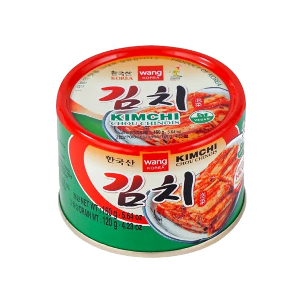 Acelga Temperada Em Conserva 160g Wang