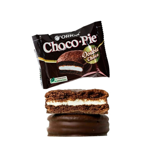 Alfajor de Chocolate Recheio de Marshmallow 180g Orion