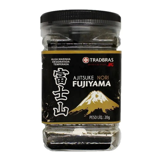Alga Marinha Ajitsuke Nori 20g