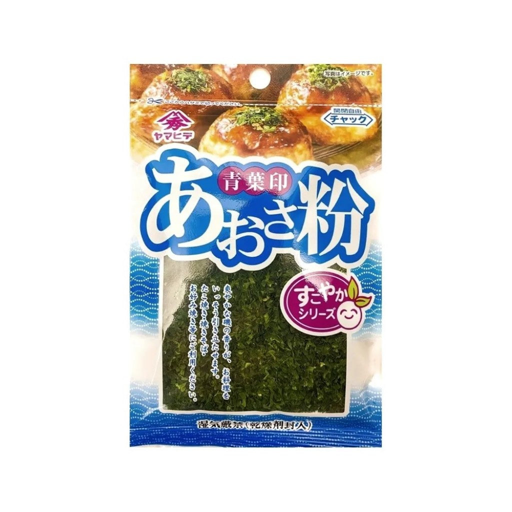 Alga Marinha em Pó Aonori 15g Yamahide