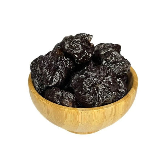 Ameixa Seca Sem Caroço Premium 250g Alibec