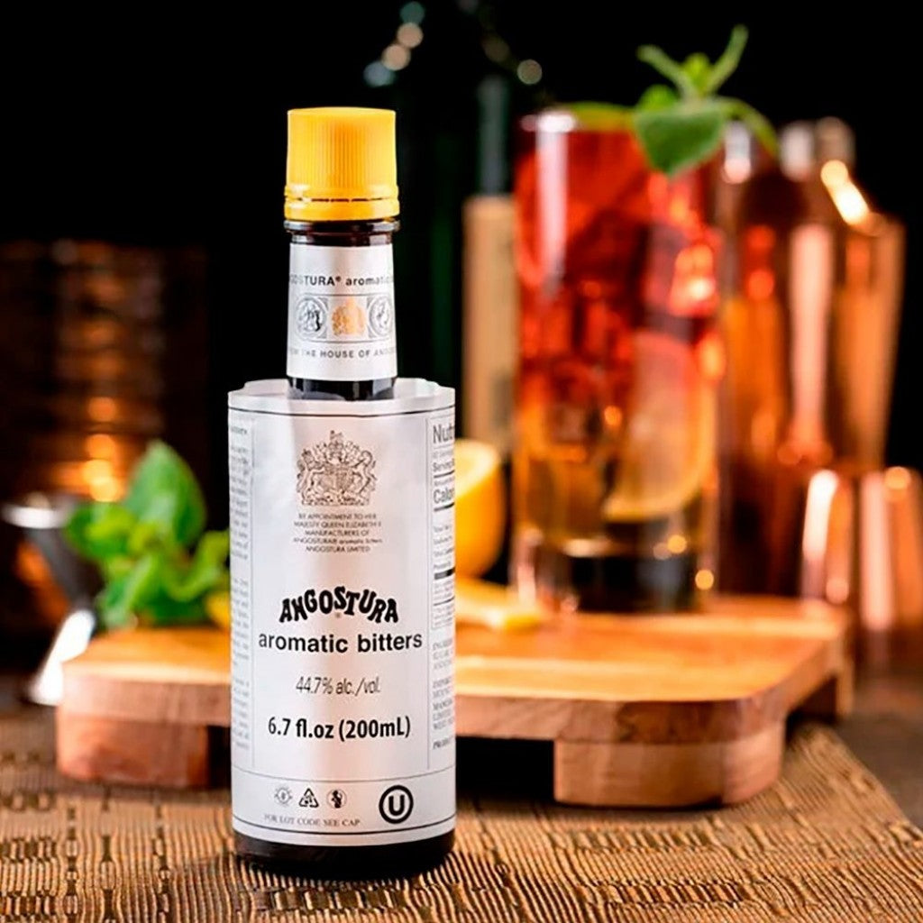 Aperitivo Bitter Angostura Aromatic 200ml