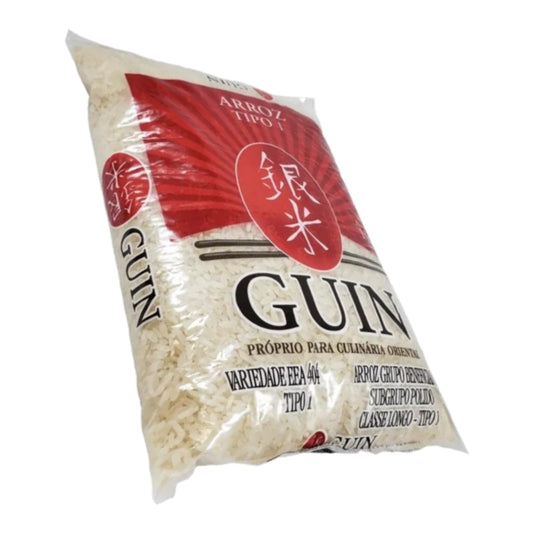 Arroz Oriental Tipo 1 Grão Longo 1kg Guin