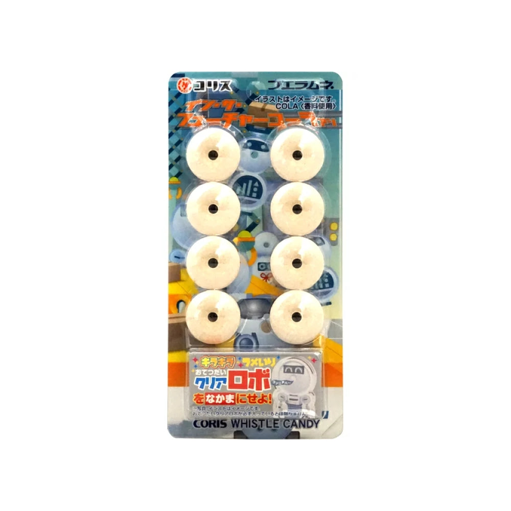 Bala Fue Ramune Sabor Cola 22g