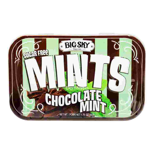 Bala Mints Chocolate Mint 50g Big Sky
